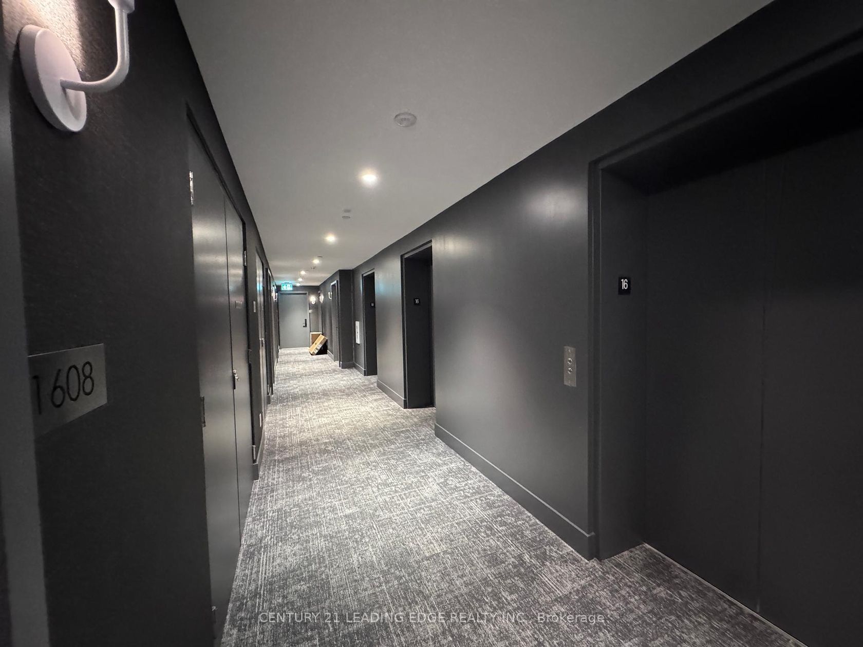 1608 - 308 Jarvis Street, Yonge Corridor, Toronto 