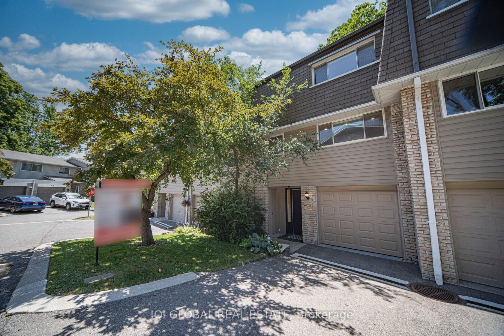 72 - 1270 Gainsborough Drive, FA Falgarwood, Oakville 