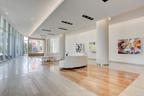 Photo 3 at 1006 - 70 Forest Manor Road, Henry Farm, Toronto