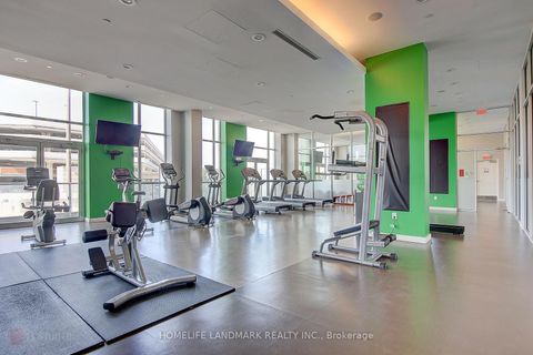 Photo 6 at 1006 - 70 Forest Manor Road, Henry Farm, Toronto