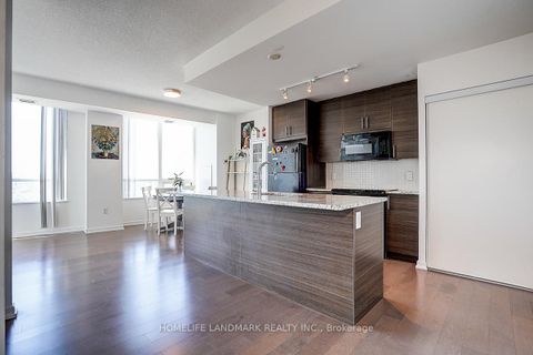 Photo 8 at 1006 - 70 Forest Manor Road, Henry Farm, Toronto