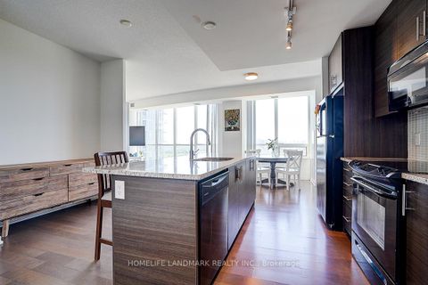 Photo 9 at 1006 - 70 Forest Manor Road, Henry Farm, Toronto