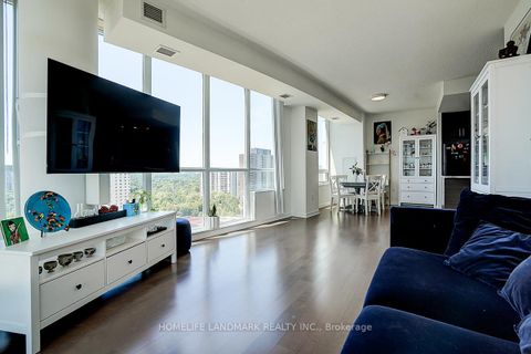 Photo 14 at 1006 - 70 Forest Manor Road, Henry Farm, Toronto