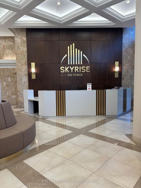 Photo 1 at 1505 - 7300 Yonge Street, Yorkhill, Vaughan
