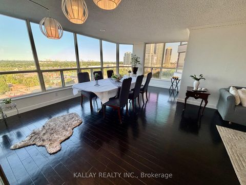 Photo 12 at 1505 - 7300 Yonge Street, Yorkhill, Vaughan