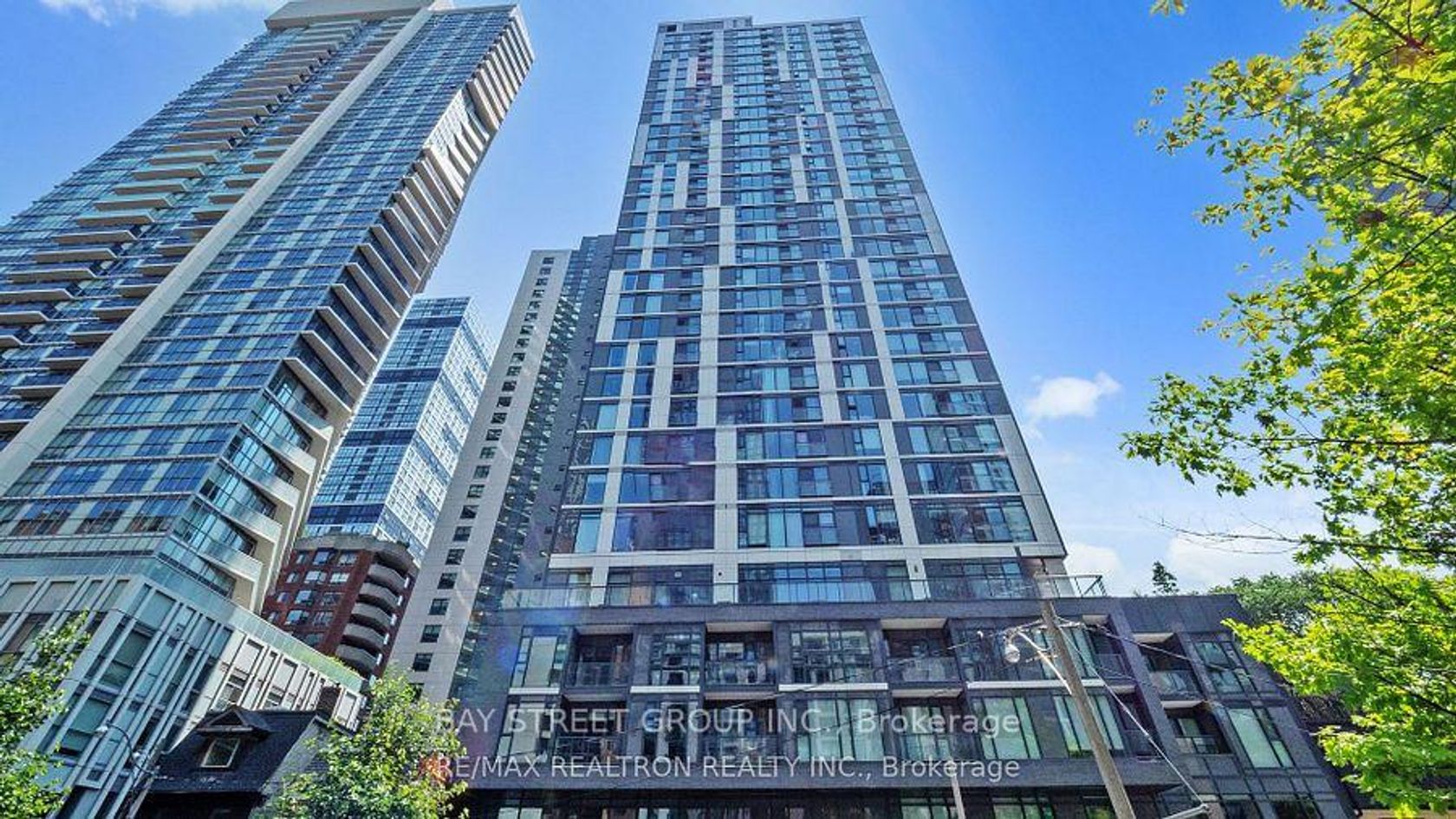 806 - 65 Mutual Street, Yonge Corridor, Toronto 