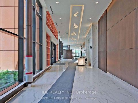 Photo 9 at 1910 - 95 McMahon Drive, Bayview Village, Toronto