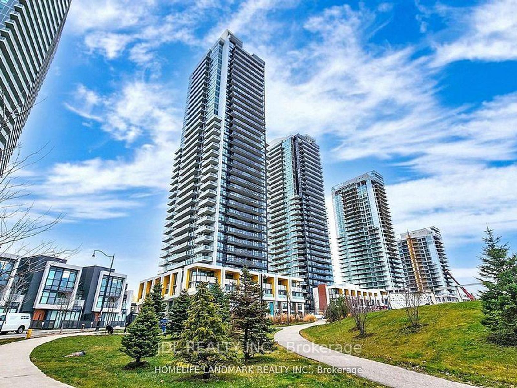 1910 - 95 McMahon Drive, Bayview Village, Toronto 