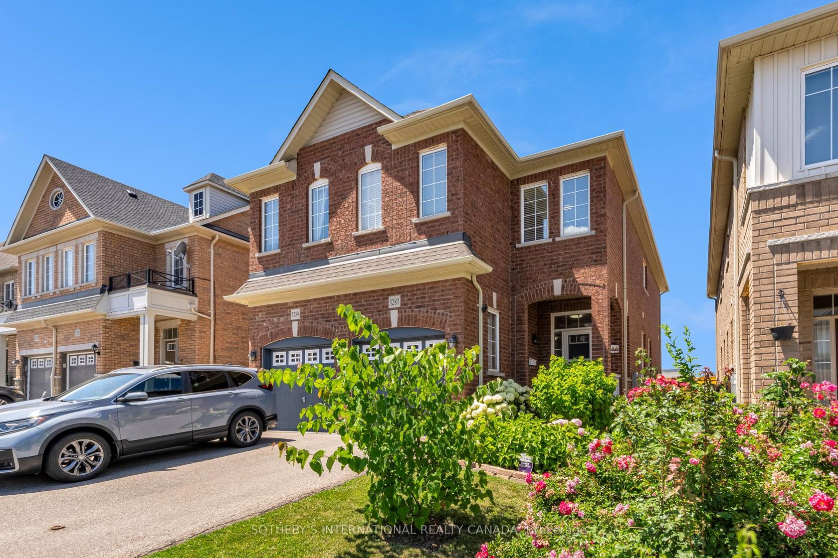 3287 Sunlight Street, Churchill Meadows, Mississauga 
