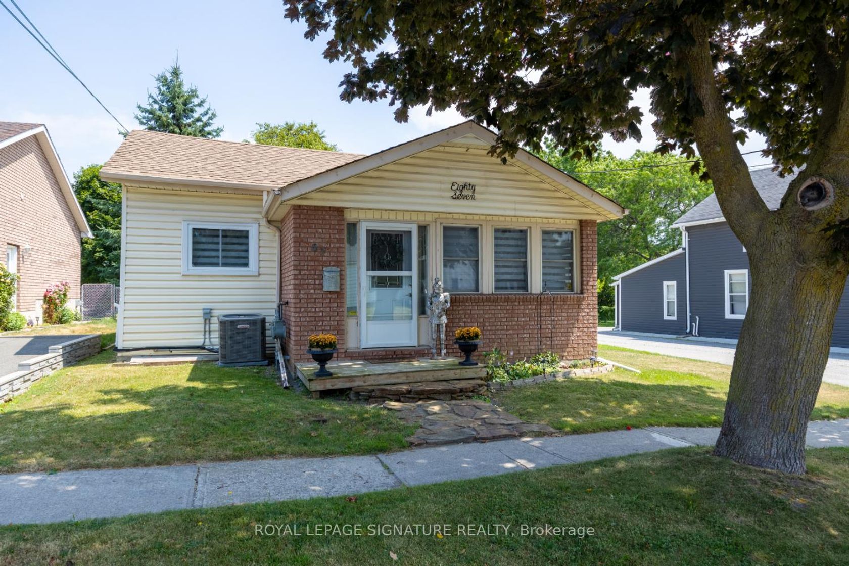 87 Hope Street S, Port Hope 
