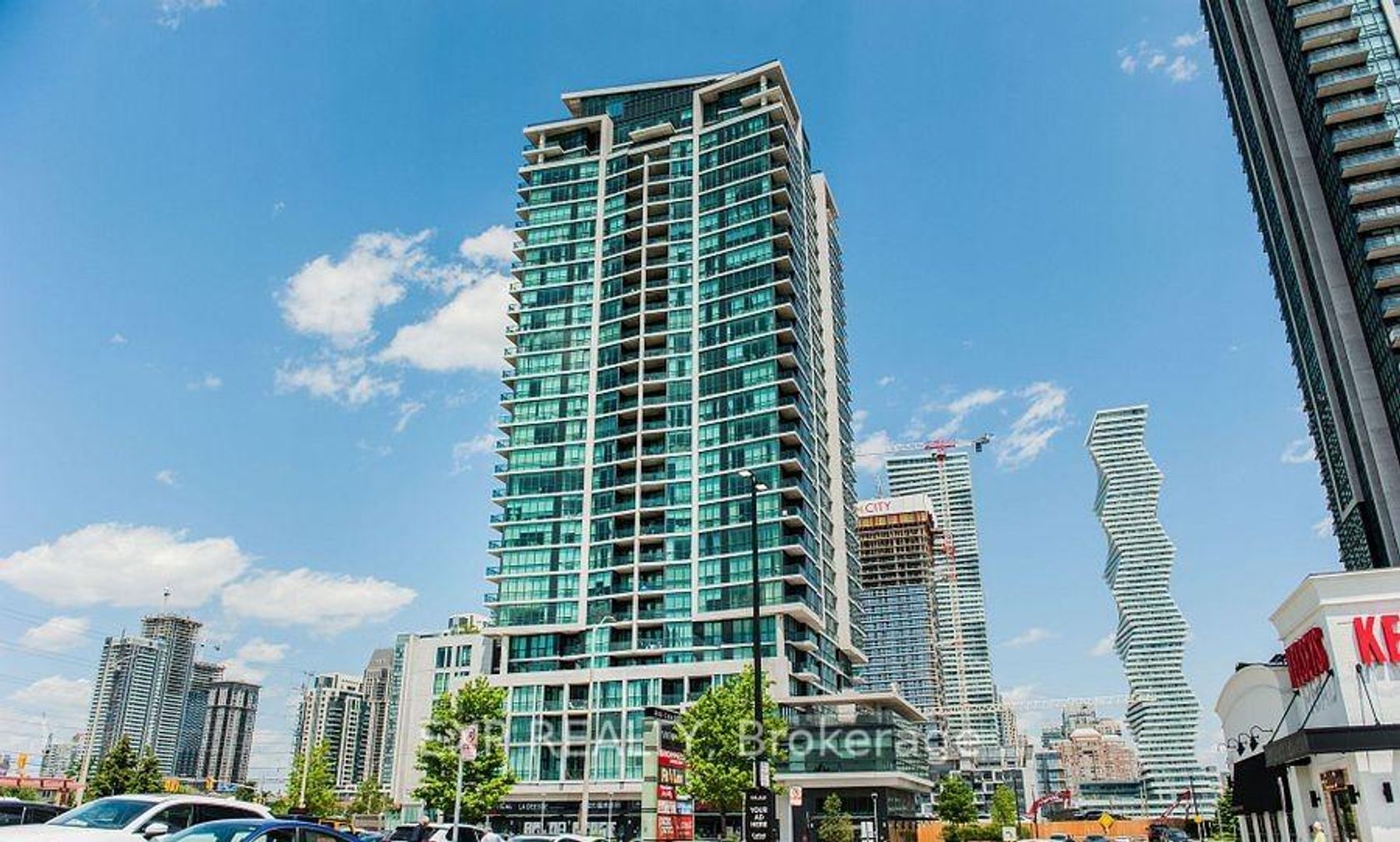 2008 - 3985 Grand Park Drive, City Centre, Mississauga by Loree Meneguzzi Real Estate 2008 - 3985 Grand Park Drive, City Centre, Mississauga
