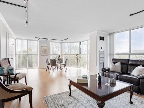 Photo 0 at 306 - 600 Rexdale Boulevard, Clairville, Toronto
