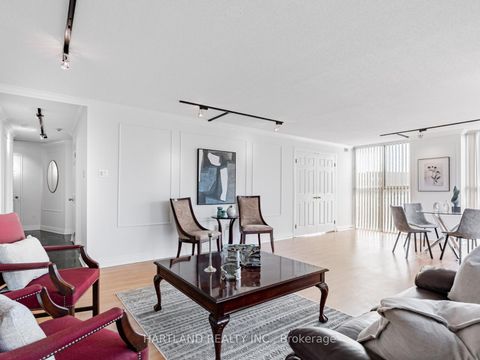 Photo 1 at 306 - 600 Rexdale Boulevard, Clairville, Toronto