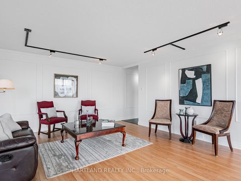 Photo 2 at 306 - 600 Rexdale Boulevard, Clairville, Toronto