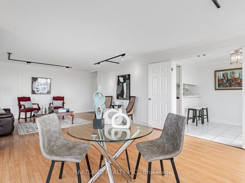 Photo 3 at 306 - 600 Rexdale Boulevard, Clairville, Toronto