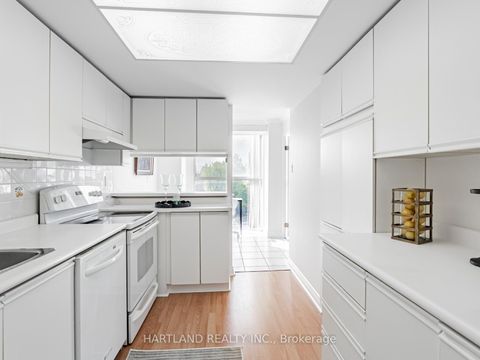 Photo 5 at 306 - 600 Rexdale Boulevard, Clairville, Toronto