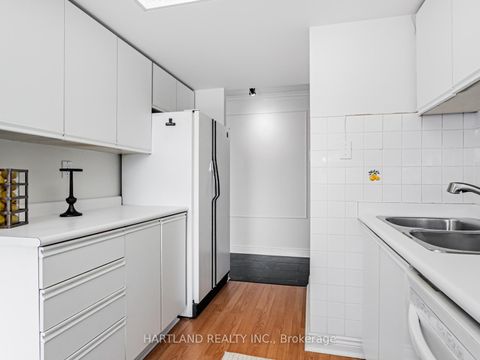 Photo 6 at 306 - 600 Rexdale Boulevard, Clairville, Toronto