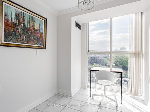 Photo 7 at 306 - 600 Rexdale Boulevard, Clairville, Toronto