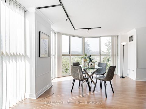Photo 9 at 306 - 600 Rexdale Boulevard, Clairville, Toronto