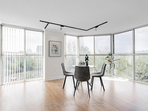 Photo 10 at 306 - 600 Rexdale Boulevard, Clairville, Toronto