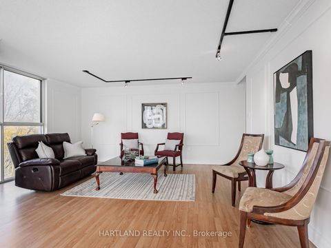 Photo 11 at 306 - 600 Rexdale Boulevard, Clairville, Toronto
