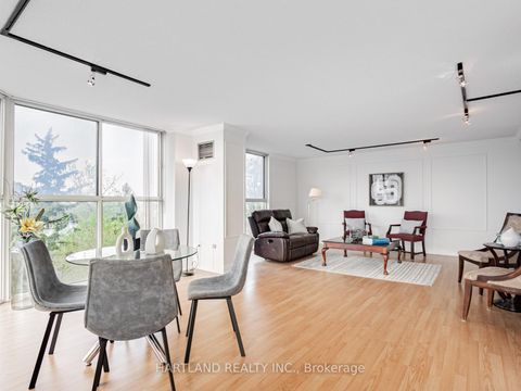 Photo 12 at 306 - 600 Rexdale Boulevard, Clairville, Toronto