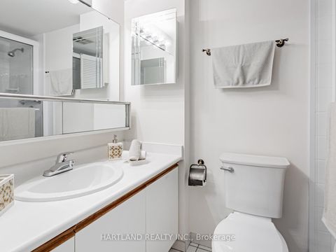 Photo 17 at 306 - 600 Rexdale Boulevard, Clairville, Toronto