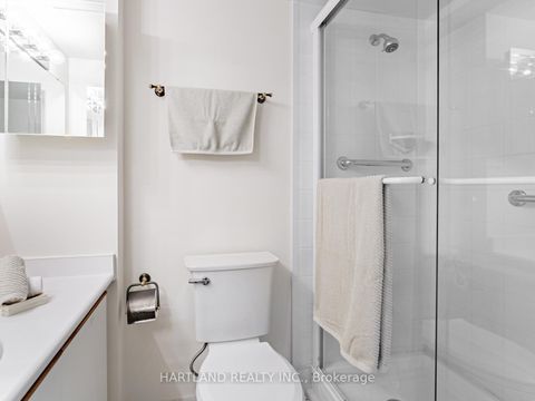 Photo 18 at 306 - 600 Rexdale Boulevard, Clairville, Toronto
