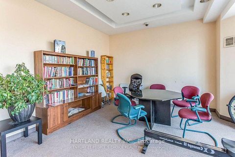 Photo 21 at 306 - 600 Rexdale Boulevard, Clairville, Toronto