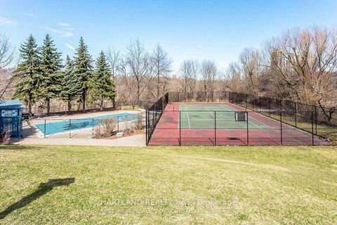 Photo 22 at 306 - 600 Rexdale Boulevard, Clairville, Toronto
