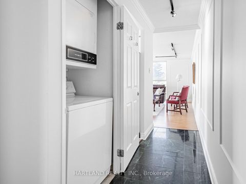 Photo 25 at 306 - 600 Rexdale Boulevard, Clairville, Toronto