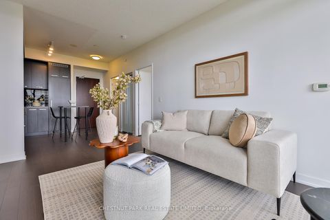 Photo 15 at N 711 - 120 Bayview Avenue, Waterfront Communities C8, Toronto
