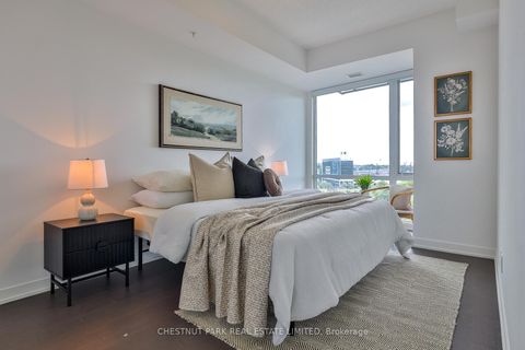 Photo 16 at N 711 - 120 Bayview Avenue, Waterfront Communities C8, Toronto