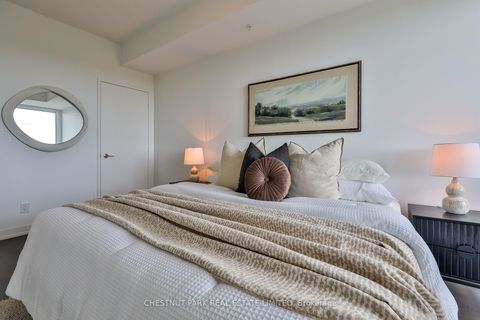 Photo 17 at N 711 - 120 Bayview Avenue, Waterfront Communities C8, Toronto