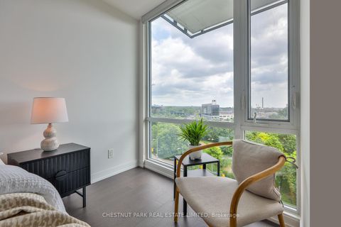 Photo 18 at N 711 - 120 Bayview Avenue, Waterfront Communities C8, Toronto