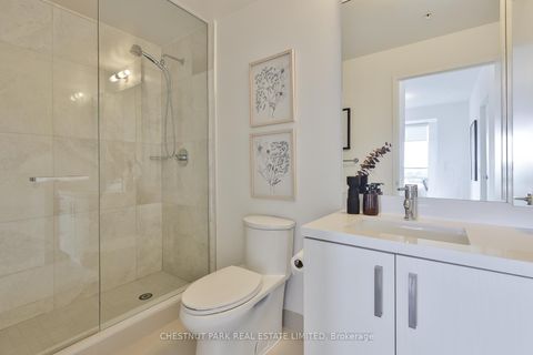Photo 21 at N 711 - 120 Bayview Avenue, Waterfront Communities C8, Toronto