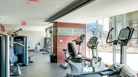 Photo 24 at N 711 - 120 Bayview Avenue, Waterfront Communities C8, Toronto