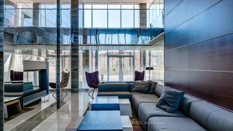 Photo 25 at N 711 - 120 Bayview Avenue, Waterfront Communities C8, Toronto