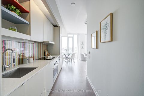Photo 11 at 3710 - 101 Peter Street, Waterfront Communities C1, Toronto