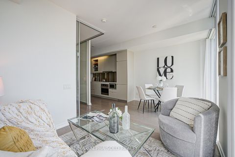 Photo 23 at 3710 - 101 Peter Street, Waterfront Communities C1, Toronto