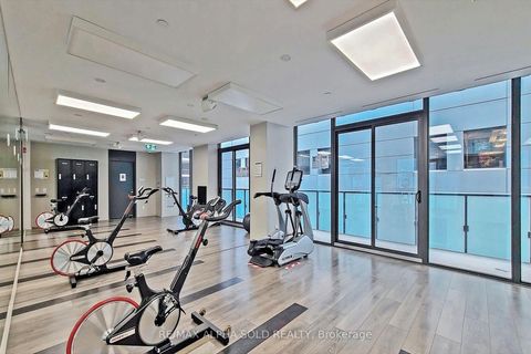 Photo 38 at 3710 - 101 Peter Street, Waterfront Communities C1, Toronto