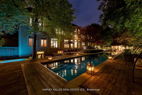 Photo 5 at 48 Wimpole Drive, Windfields, Toronto