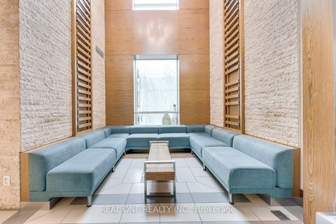 Photo 2 at 1414 - 155 Legion Road N, Mimico, Toronto