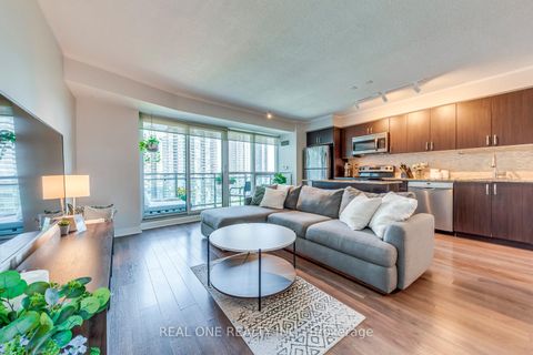 Photo 7 at 1414 - 155 Legion Road N, Mimico, Toronto