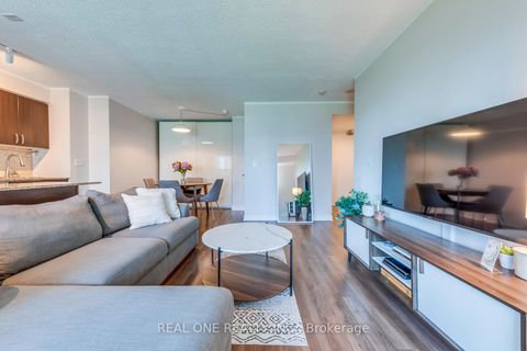 Photo 10 at 1414 - 155 Legion Road N, Mimico, Toronto