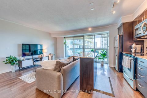 Photo 13 at 1414 - 155 Legion Road N, Mimico, Toronto