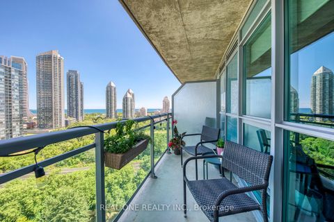 Photo 17 at 1414 - 155 Legion Road N, Mimico, Toronto