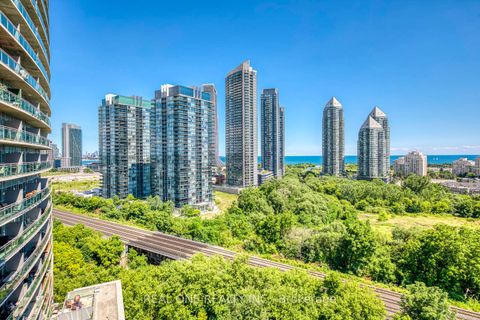 Photo 19 at 1414 - 155 Legion Road N, Mimico, Toronto