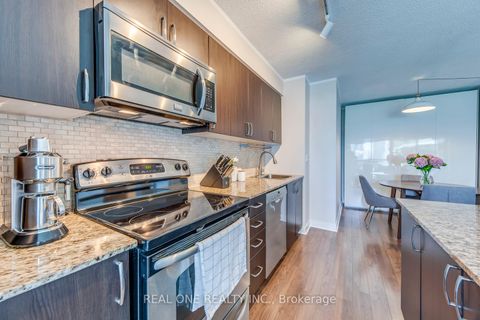Photo 21 at 1414 - 155 Legion Road N, Mimico, Toronto