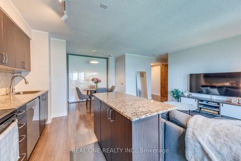 Photo 22 at 1414 - 155 Legion Road N, Mimico, Toronto